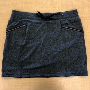 LIKE NEW Tangerine skort